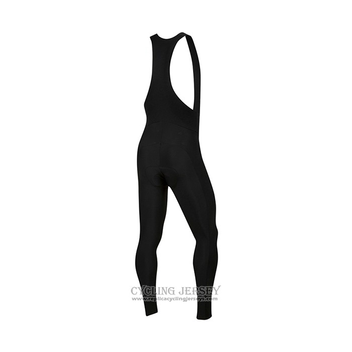 2021 Cycling Jersey Pearl Izumi Yellow Long Sleeve And Bib Tight QXF21-0063